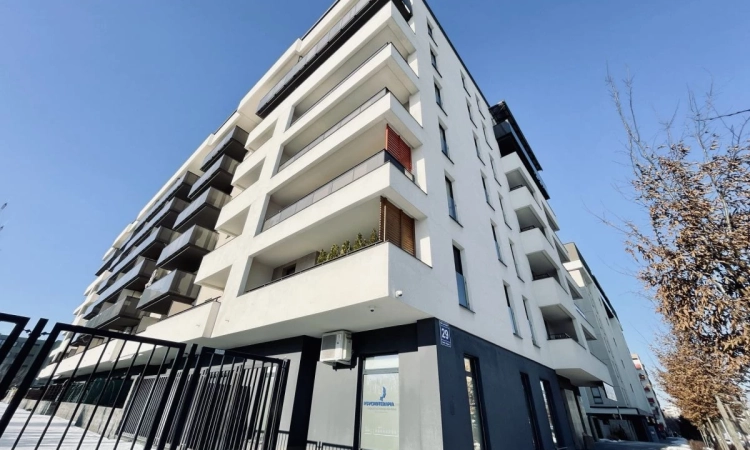 2019 | Dwustronne | Duży balkon | Garaż | | Zdjęcie główne
