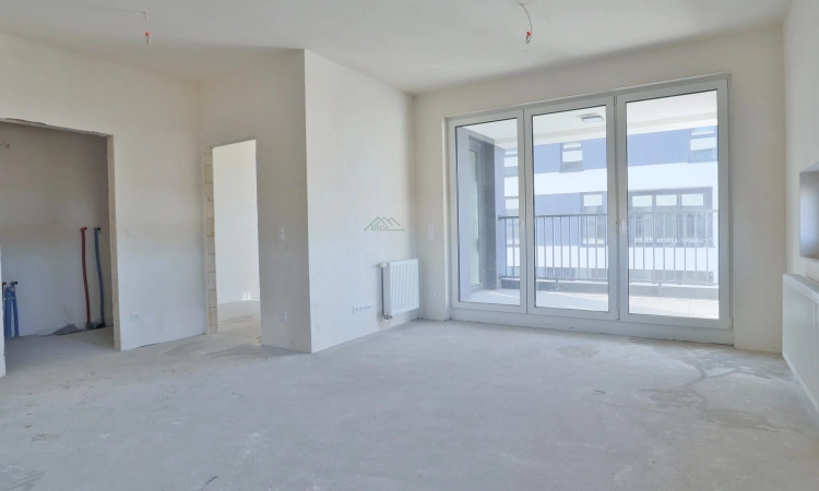 Mieszkanie 2-pokojowe na nowoczesnym osiedlu w Kościanie | Zdjęcie główne