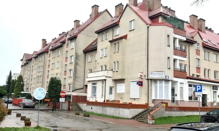 2-pokojowe, w centrum, z garażem | Zdjęcie główne