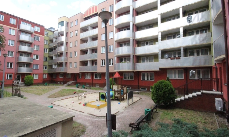 2pok, 47met, okolice Placu Macieja BALKON/PIWNICA (Wrocław) | Zdjęcie główne