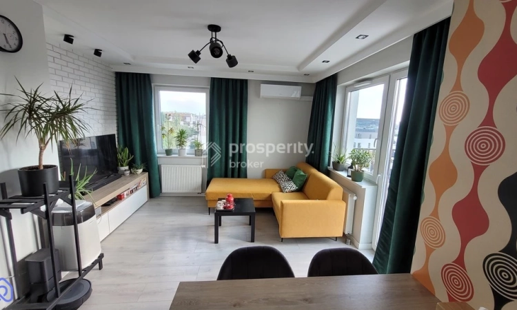 Mokotów | Ostatnie piętro | Gotowe do wprowadzenia | Zdjęcie główne