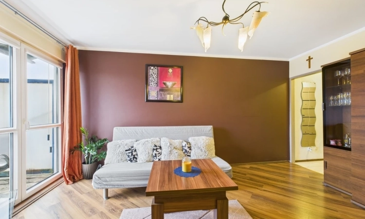 2-pok | balkon i piwnica | Żerniki | blisko A8 | Zdjęcie główne