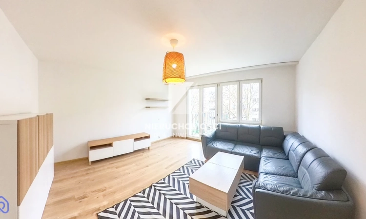 Mieszkanie 3-pokojowe, 54 mkw, os. Staszica | Zdjęcie główne