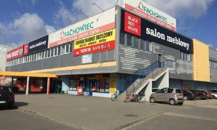 Sprzedam budynek w Bełchatowie! | Zdjęcie główne