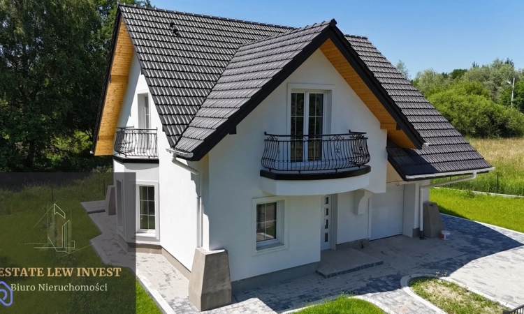 Dom na sprzedaż 197 m2 | 4-pok | Wołowice | Zdjęcie główne