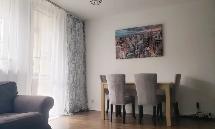 3pok, 61met, okolice Sudeckiej LOGGIA/PIWNICA/WINDA (Wrocław) | Zdjęcie główne