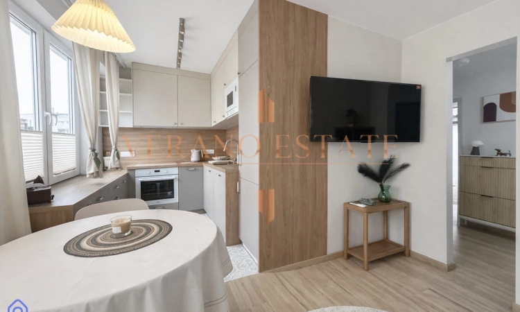 Stylowe 3 pokoje świeżo po remoncie | Zdjęcie główne