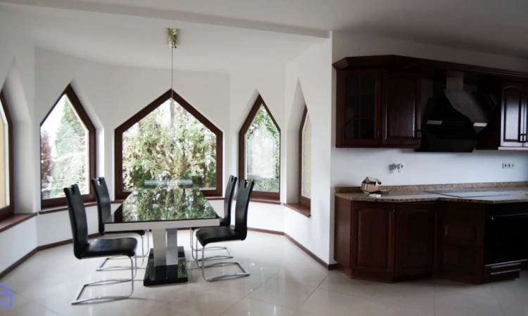 Do sprzedania dom z dużym stawem, Opole-Czarnowąsy | Zdjęcie główne