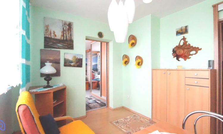 Sprzedaż mieszk.2-pokoje centrum - inwestycja | Zdjęcie główne