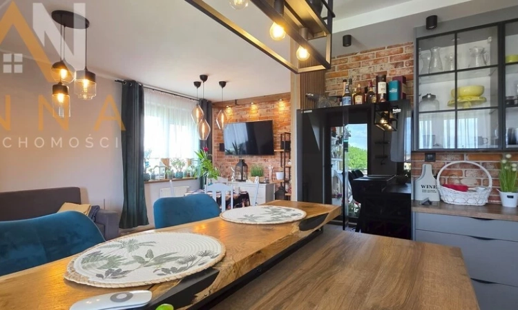 Trójstronne mieszkanie, 4 pokoje,osiedle zamknięte | Zdjęcie główne