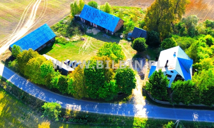 Atrakcyjna posiadłość obok miasta ! | Zdjęcie główne