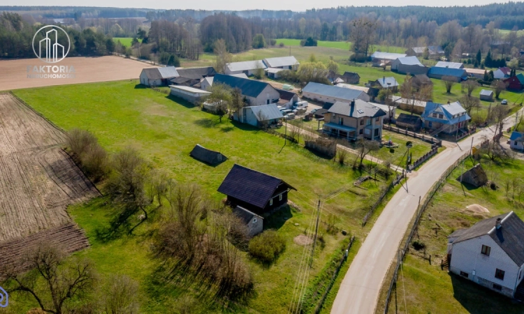 Duża działka w dobrej cenie | Zdjęcie główne
