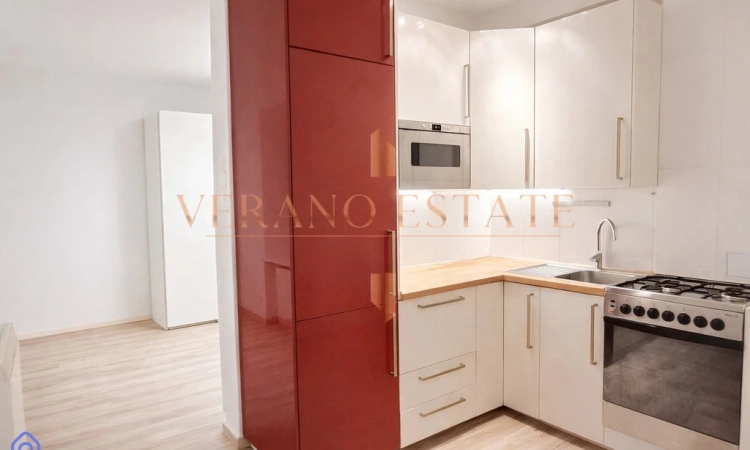 CICHY ZAKĄTEK OBOK RONDA WIATRACZNA | Zdjęcie główne