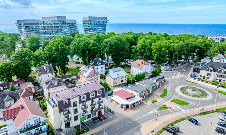 Międzyzdroje Pensjonat 150 metrów od morza. | Zdjęcie główne