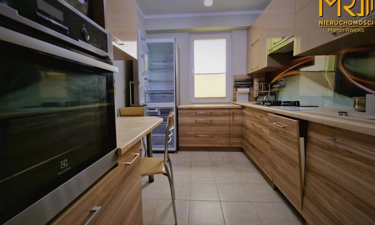 Mieszkanie przy ulicy Marynarki Wojennej w Tarnowi | Zdjęcie główne