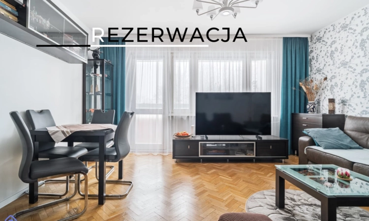3 pokoje | SWPdL | Zaspa | Loggia | 61,7 m² | Zdjęcie główne
