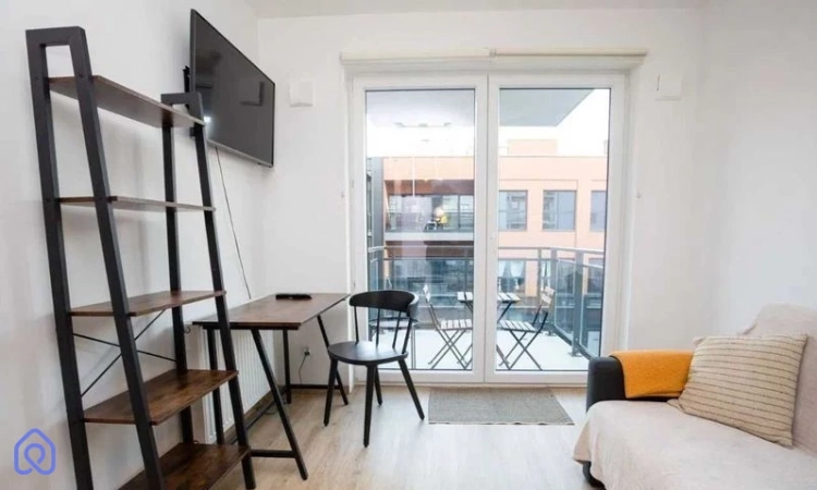 2pok, 38met, Okolice Jedności Narodowej BALKON/WINDA (Wrocław) | Zdjęcie główne