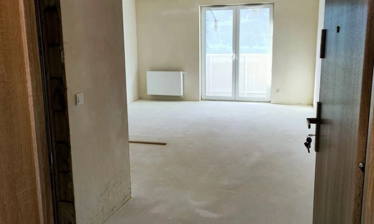 1pok, 34met, okolice Sołtysowickiej BALKON/WINDA/2023 (Wrocław) | Zdjęcie główne