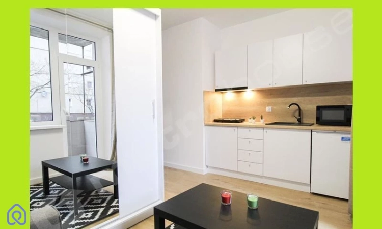 1pok, 15met, okolice Muchoborskiej BALKON/PIWNICA (Wrocław) | Zdjęcie główne