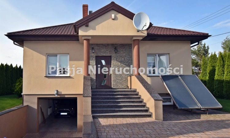 Dom w Maszewie Dużym | Zdjęcie główne