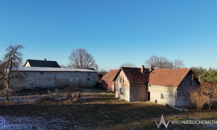 Dom do remontu I Duża działka I | Zdjęcie główne