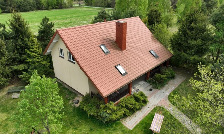 Dom na sprzedaż pomiędzy Warszawa-Węgrów | Zdjęcie główne