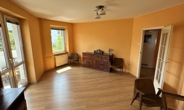 2pok, 58met, Okolice Jaracza BALKON/PIWNICA/GARAŻ (Wrocław) | Zdjęcie główne