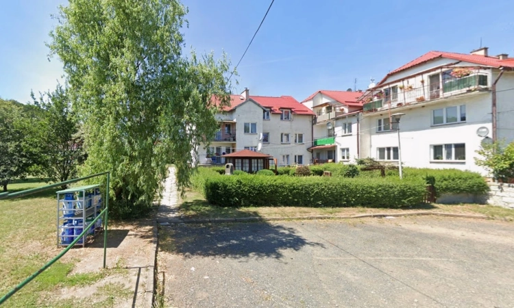 3pok, 66met, gmina Bolków BALKON/PIWNICA/OGRÓD/GARAŻ (Wolbromek) | Zdjęcie główne