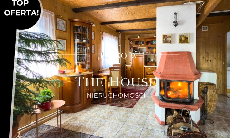 Wyjątkowy dom w sercu Kaszub - 3 minuty do jeziora | Zdjęcie główne