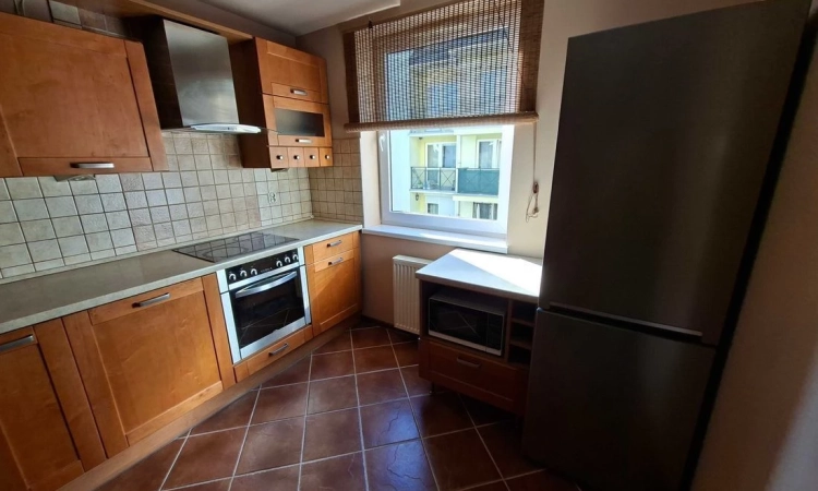 2pok, 52met, okolice Złotnickiej PO REMONCIE/BALKON (Wrocław) | Zdjęcie główne