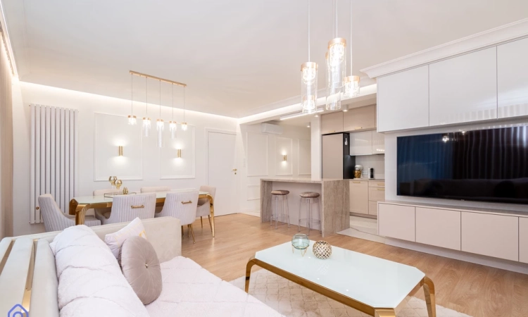 Apartament premium - 70 m2 - 3 pokoje - Złote Łąki | Zdjęcie główne