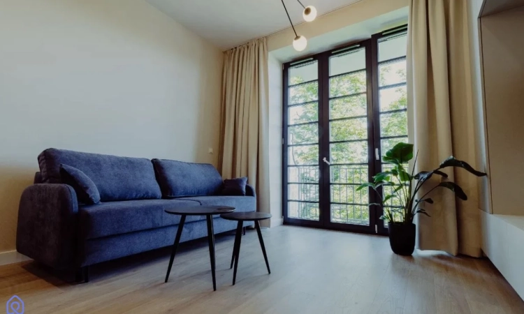 2pok 48met Okolice Ruskiej BALKON/GARAŻ/2023 (Wrocław) | Zdjęcie główne