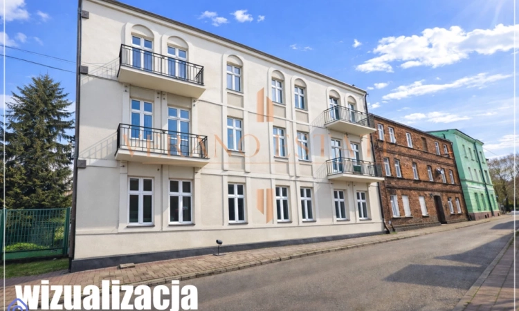 Kamienica inwestycyjna | duża działka | podział | Zdjęcie główne