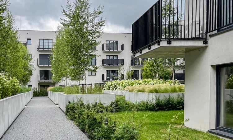 Mieszkanie  trzypokojowe na 1 piętrze z loggią | Zdjęcie główne