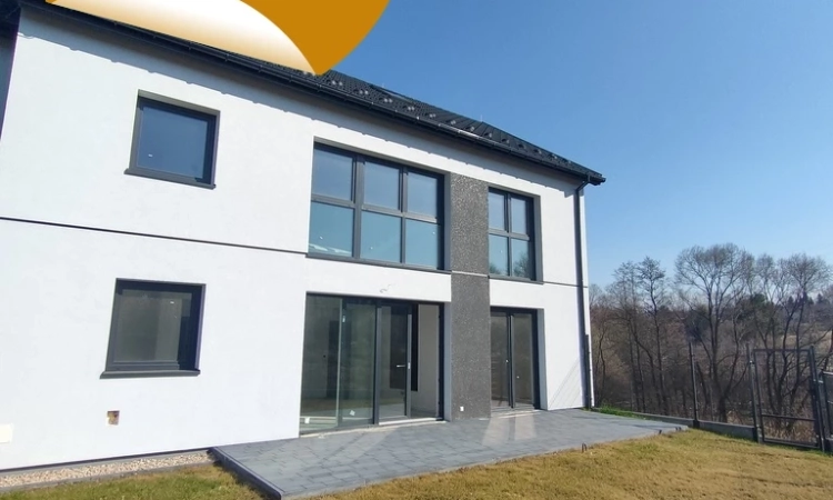 Apartament w Libertowie 73m ogródek 125m | Zdjęcie główne