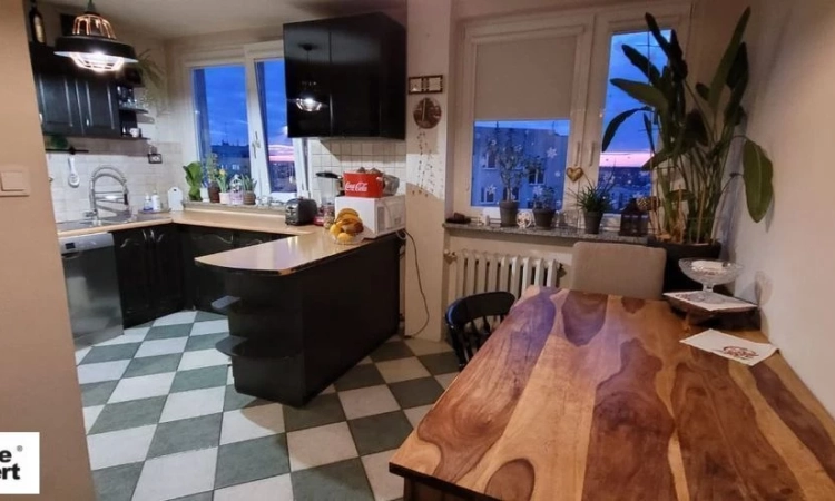 3pok, 84met, okolice Braterskiej BALKON/PIWNICA/WINDA (Wrocław) | Zdjęcie główne