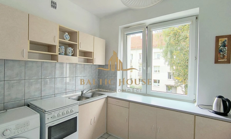 2 pokoje Balkon Oddzielna kuchnia Blisko PKP Oliwa | Zdjęcie główne
