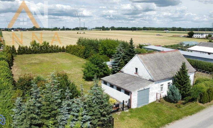 Dom bliźniak + warsztat, sad - Gorzany | Zdjęcie główne