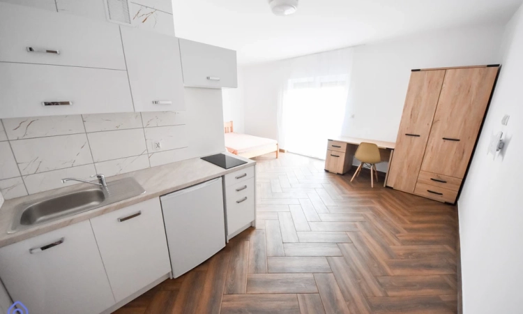 Mieszkanie Nowa kawalerka Opole Śródmieście | Zdjęcie główne