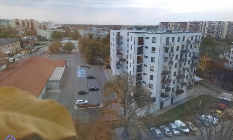 3pok, 57met, Okolice Chorwackiej LOGGIA/PIWNICA (Wrocław) | Zdjęcie główne