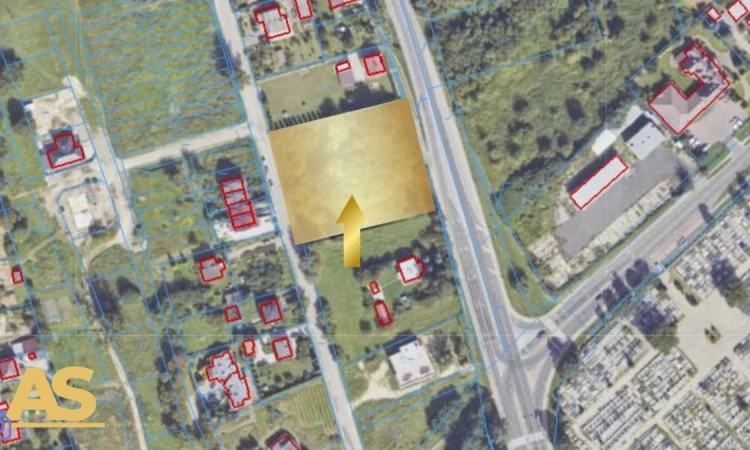 Działka inwestycyjna w atrakcyjnej lokalizacji | Zdjęcie główne