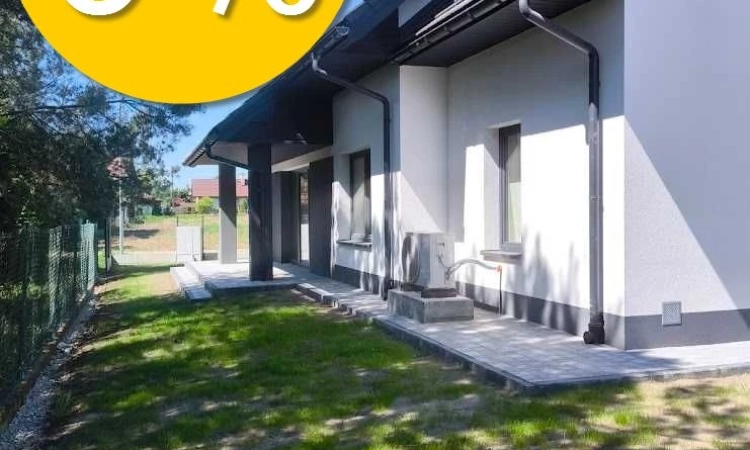 Dom jednorodzinny w Skawinie, 137 m2, 6 pokoi | Zdjęcie główne