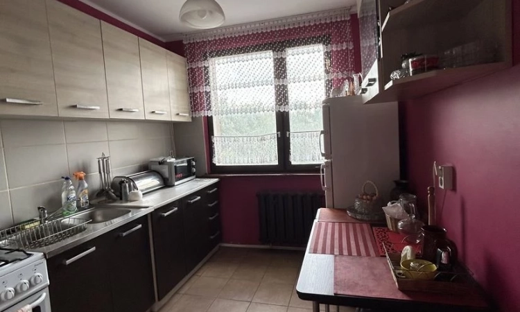 3pok, 68met, Okolice Świeradowskiej BALKON/PIWNICA/WINDA (Wrocław) | Zdjęcie główne