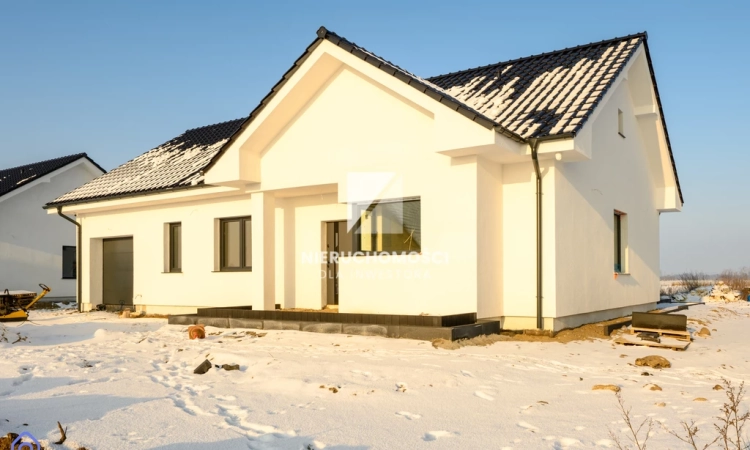 Gotowe domy jednorodzinne, parterowe, 140 mkw | Zdjęcie główne