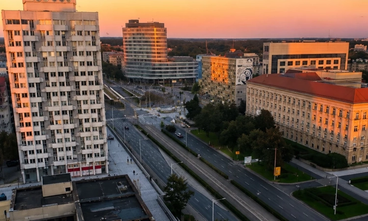 3pok, 48met, Plac Grunwaldzki BALKON/KOMÓRKA/WINDA (Wrocław) | Zdjęcie główne