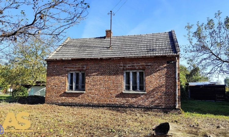 Działka z domem | Zdjęcie główne