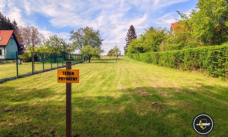 Działka, Chruściele | Zdjęcie główne