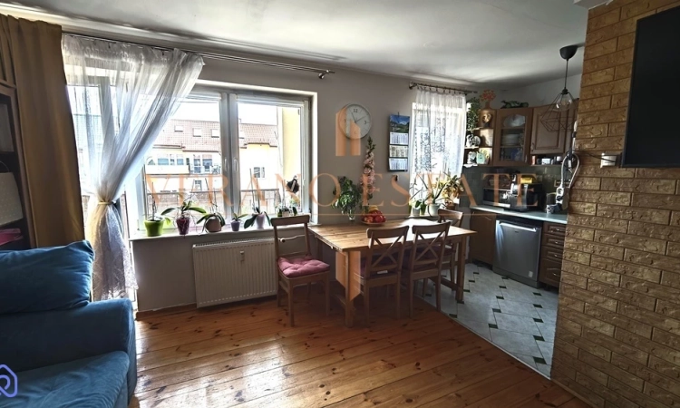 Okazja! Dwupoziomowe |3 pok| 53m2 | garaż |loggia | Zdjęcie główne