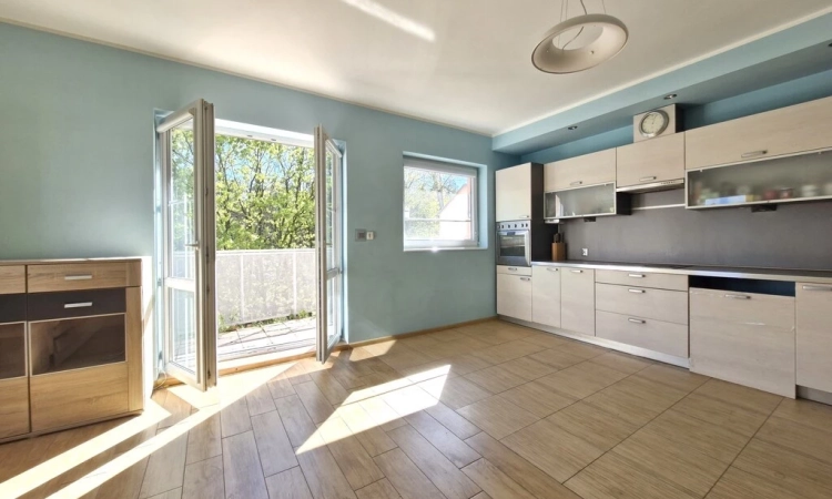 Cztery pokoje 87 m2 z garażem w otulinie lasu. | Zdjęcie główne