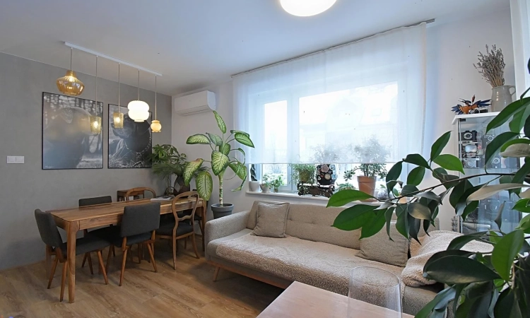 Mieszkanie z pięknym tarasem, wysoki standard | Zdjęcie główne